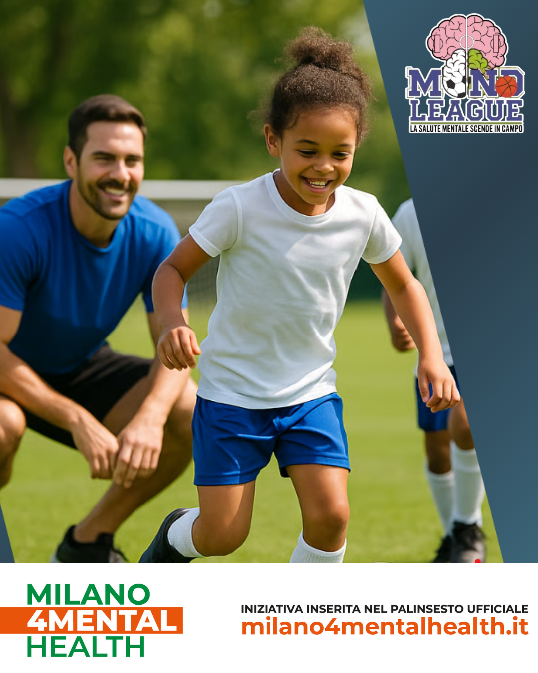 MindLeague alla Milano4MentalHealth: La Salute Mentale scende in campo con il lancio della piattaforma formativa gratuita