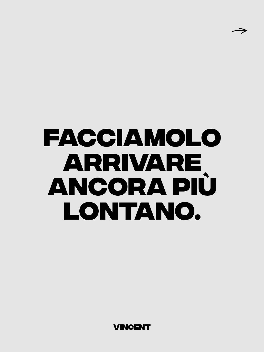Nuovo obiettivo